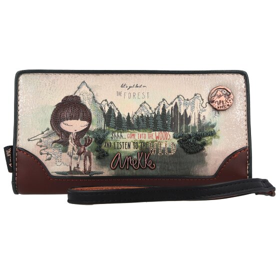 Anekke Kanada Portfel 18,5 cm