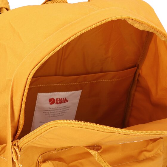 Fjällräven Kanken Outlong Plecak 40 cm Komora na laptopa