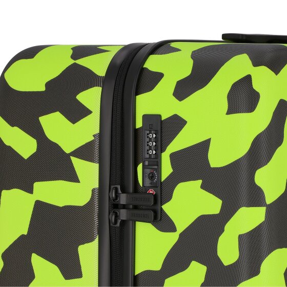 Herschel Heritage 4 kółka Walizka L 81 cm