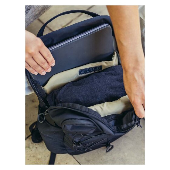 Gregory Terros 20 L Plecak 50 cm Komora na laptopa
