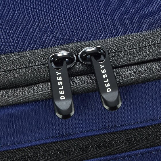 Delsey Paris Plecak podróżny DLC 2.0 z przegrodą na laptopa o szerokości 40 cm
