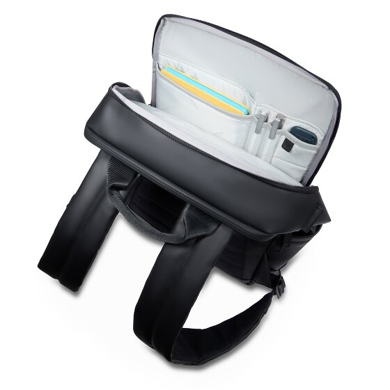 Piquadro Piquadro x Ducati Plecak Ochrona RFID 44 cm Komora na laptopa