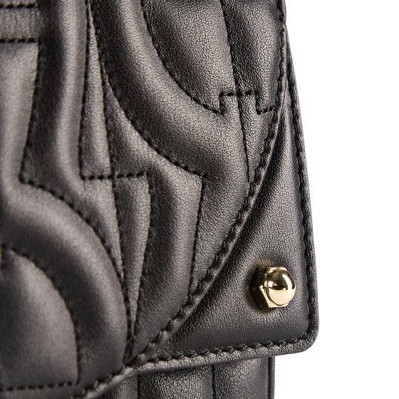 AIGNER Diadora Torba na ramię Skórzany 23 cm