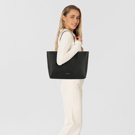 Marc O'Polo Shopper Bag M Skórzany 39 cm Komora na laptopa