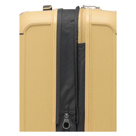 Eminent Aegis 4 kółka Walizka L 78 cm z plisą rozprężną