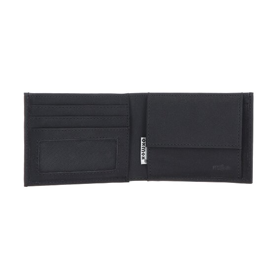 oxmox New Cryptan Portfel Ochrona RFID 8.5 cm