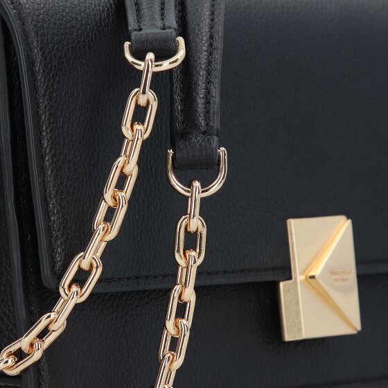 Kate Spade New York Deco Torba na ramię Skórzany 20 cm