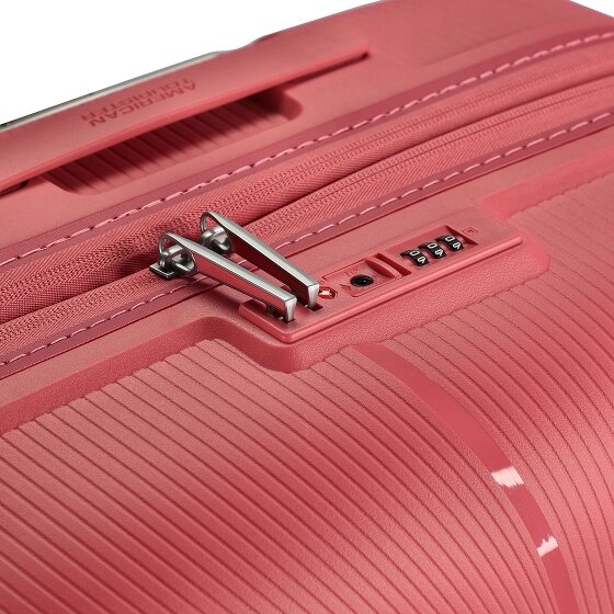 American Tourister Starvibe 4 kółka Walizka kabinowy 55 cm