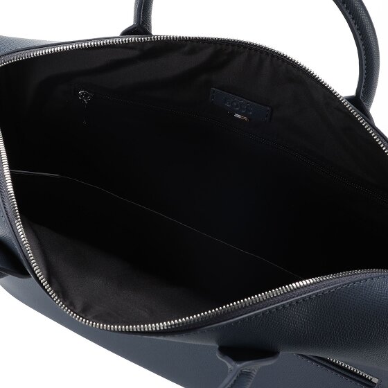 Boss Daxter Teczka Skórzany 38 cm Komora na laptopa