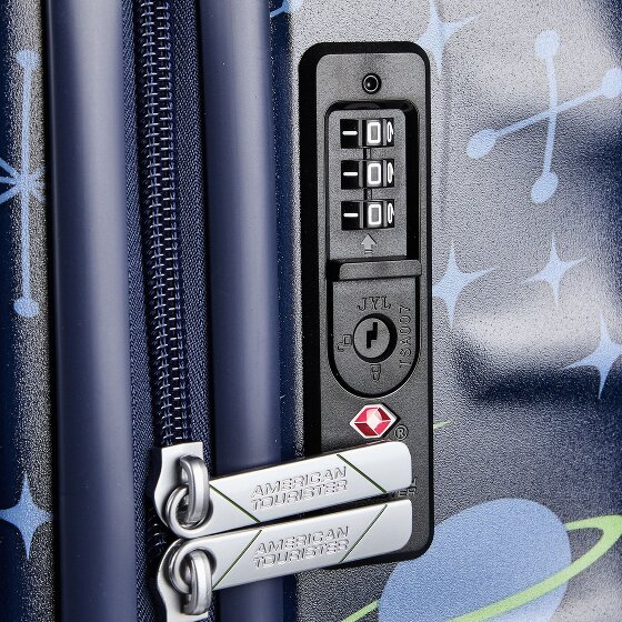 American Tourister Wavebreaker Disney 4 kółka Walizka 67 cm