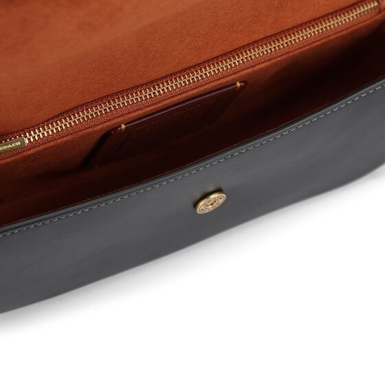 Coach Brook Torba na ramię Skórzany 25 cm