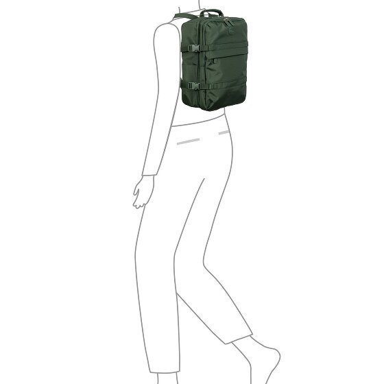 Bric's Positano Plecak 42 cm Komora na laptopa