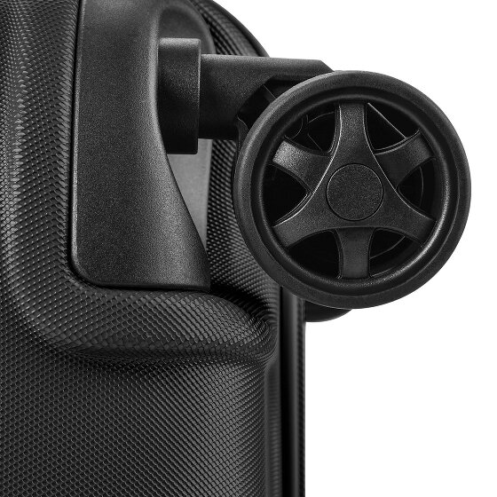 Redolz Pro ABS 4 kółka Zestaw walizek 3-części z funkcją poszerzenia