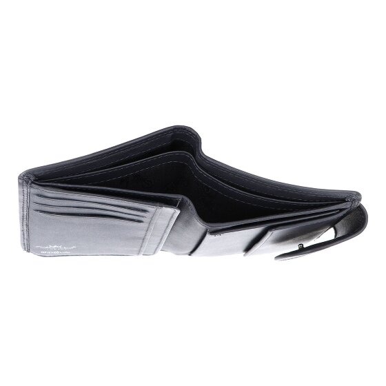 Golden Head Polo Portfel Ochrona RFID Skóra 12 cm