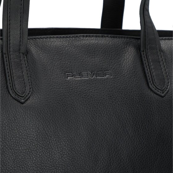 Plevier Power Shopper Bag Skóra 31 cm Komora na laptopa