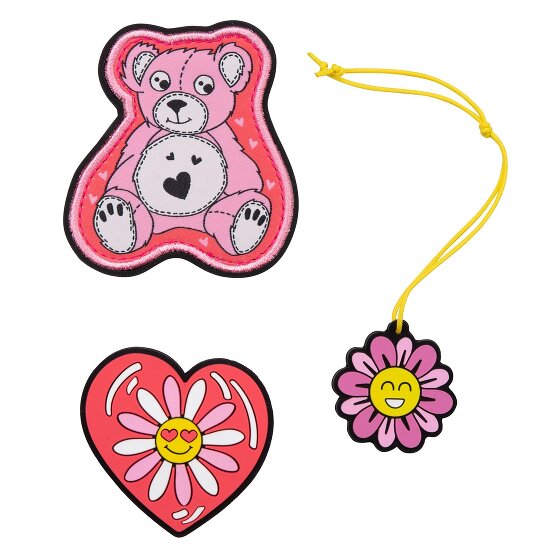 DerDieDas ErgoFlex Tiny Zestaw tornistra 6-części