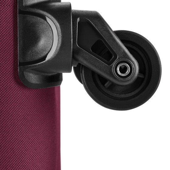 Smartbox Edition 04 4 kółka Walizka kabinowa 55 cm z funkcją poszerzenia