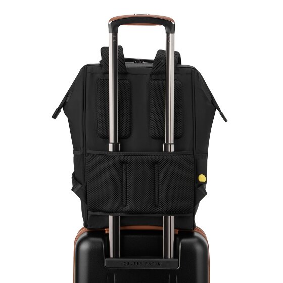 Delsey Paris Shadow 5.0 Plecak 41 cm Komora na laptopa