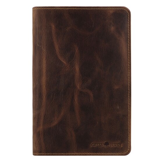 Greenburry Vintage Piórnik Skórzany 13.5 cm