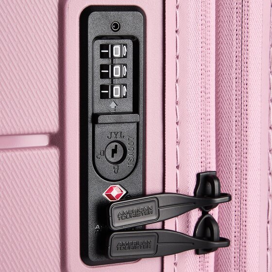 American Tourister Dashpop 4 kółka Walizka 77 cm