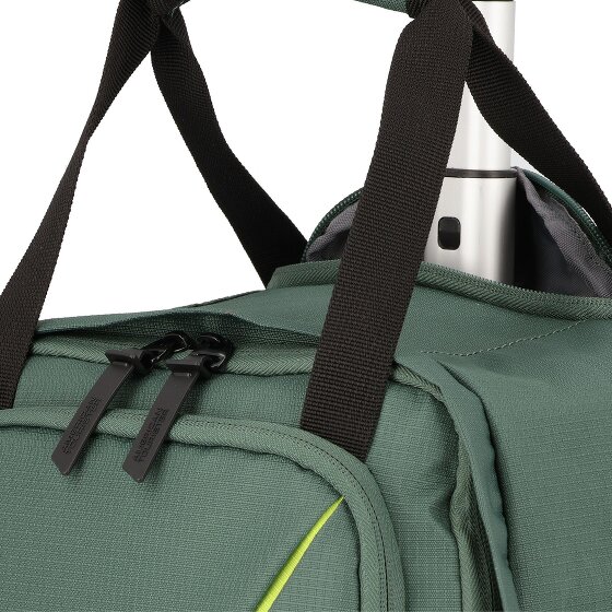 American Tourister Take2Cabin 2 kółka Walizka z plecakiem 40 cm