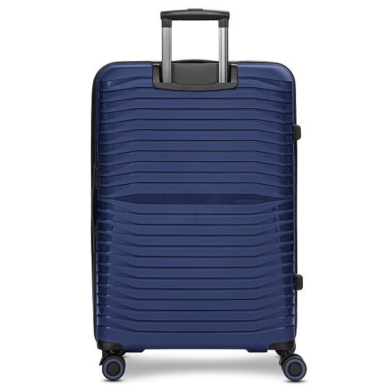 Stratic Shine 4 kółka Walizka 76 cm