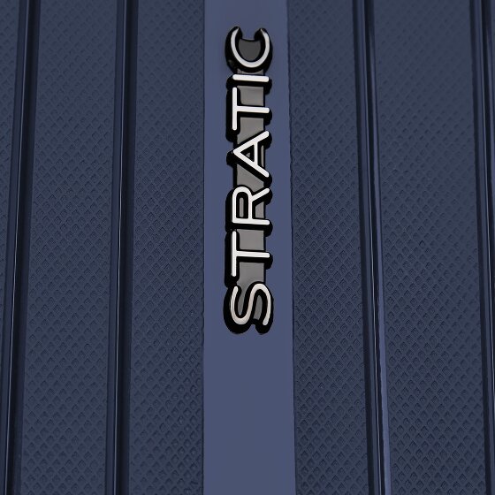 Stratic Shine 4 kółka Walizka 76 cm