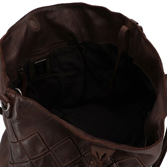 Harbour 2nd Leontina Torba na ramię Skórzany 40 cm