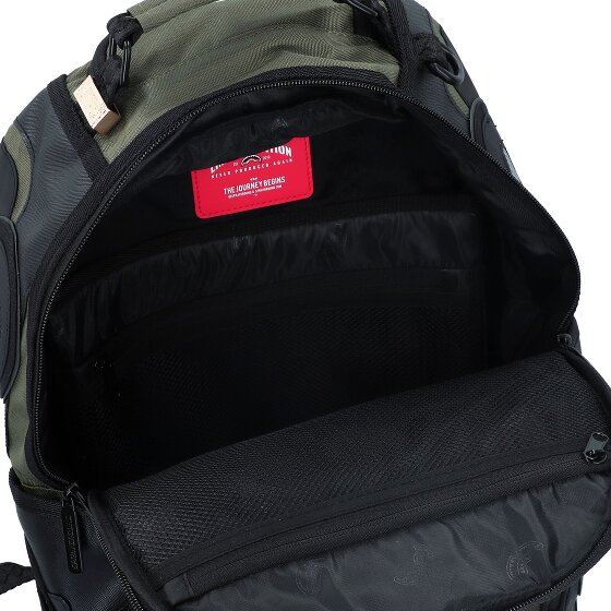Sprayground Spec Ops Off Plecak 45 cm Komora na laptopa