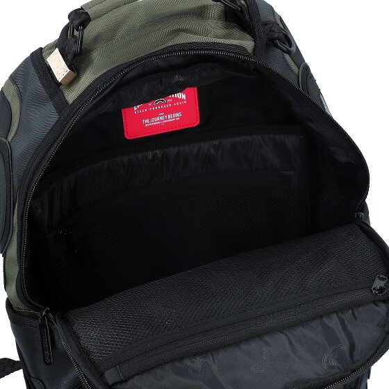 Sprayground Spec Ops Off Plecak 45 cm Komora na laptopa