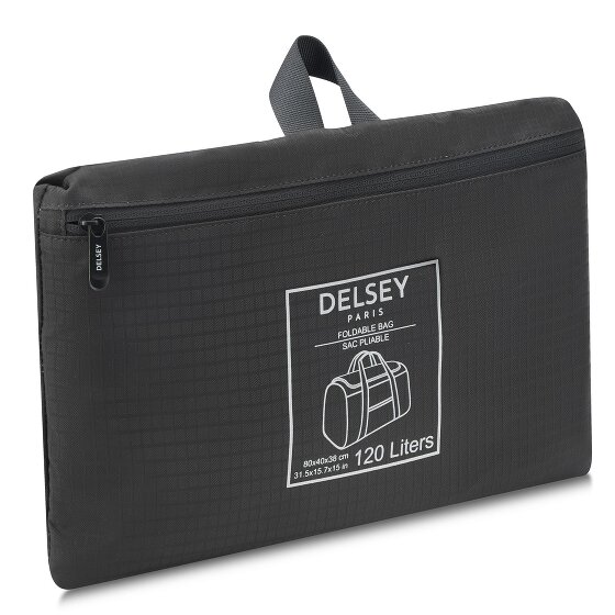 Delsey Paris Nomad Foldable Holdall 80 cm