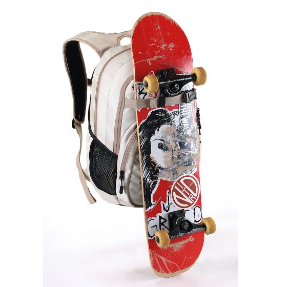 NITRO Daypack Chase Backpack 51 cm przegroda na laptopa