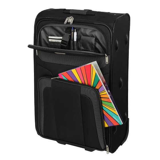 Paklite Orlando 2 kółka Walizka 63 cm