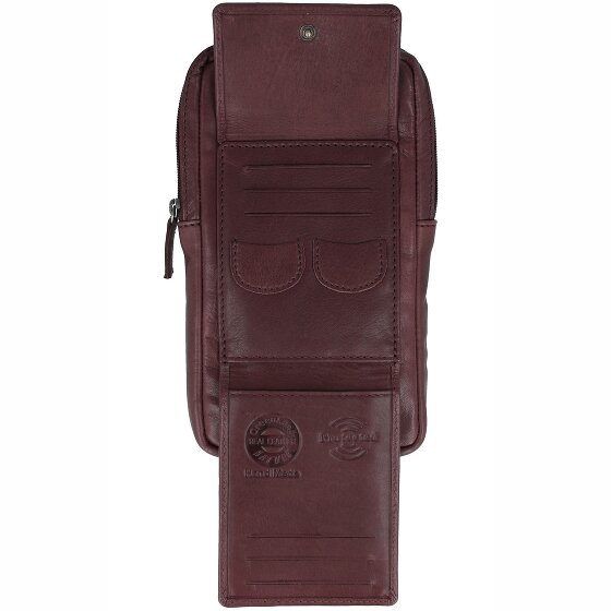 Greenland Nature Natura Miękkie etui na telefon komórkowy skóra 11 cm