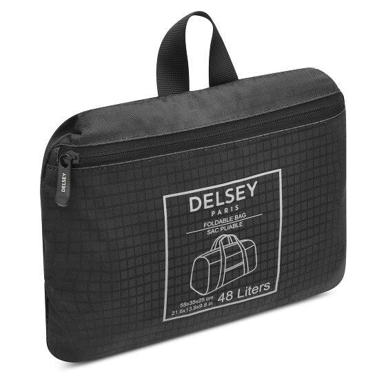 Delsey Paris Nomad Foldable Holdall 55 cm