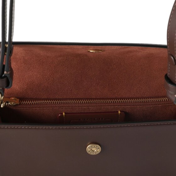 Coach Top Torba Skórzany 20 cm