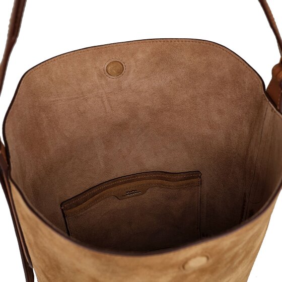 POLO RALPH LAUREN Bellport Torba na ramię Skórzany 28 cm