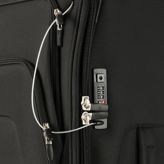 Samsonite Spark Sng Eco 4 kółka Walizka 79 cm z plisą rozprężną