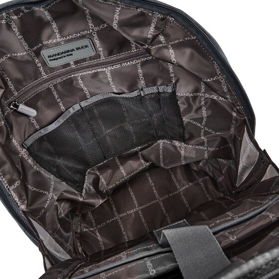Mandarina Duck District Plecak 40 cm Komora na laptopa