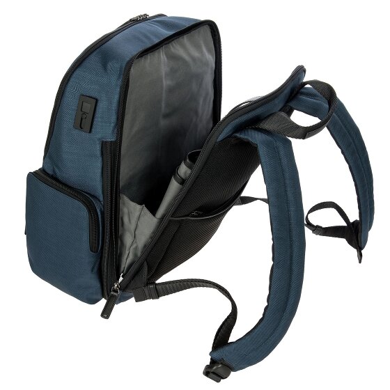 Bric's Monza Plecak biznesowy 45 cm Komora na laptopa