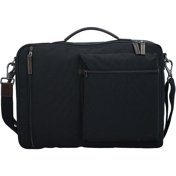 Fossil Plecak Buckner 43 cm z przegrodą na laptopa