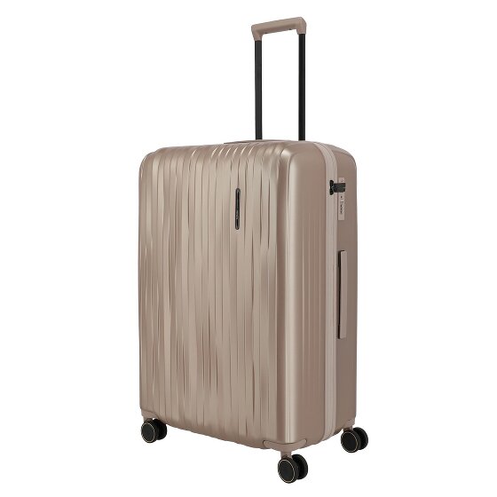 Travelite Barbara Novelty 4 kółka Walizka 75 cm