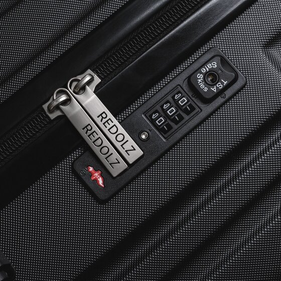 Redolz Essentials 07 LARGE 4 kółka Walizka 79 cm