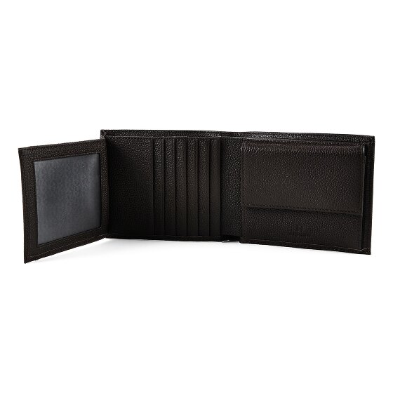 AIGNER Mica Portfel Ochrona RFID Skóra 12.5 cm