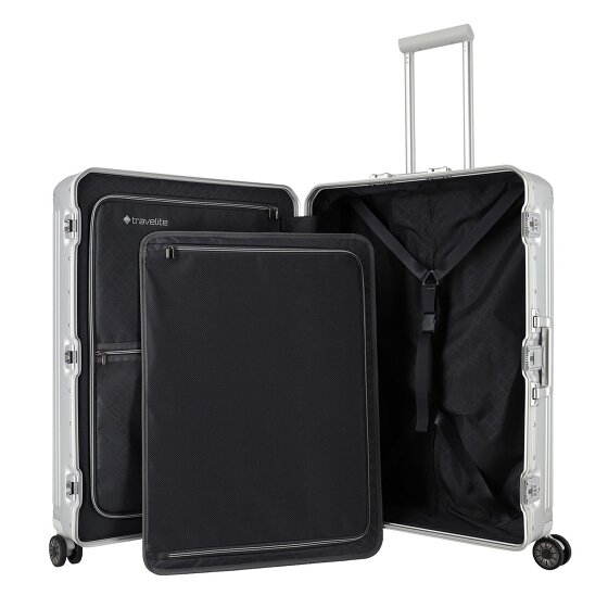 Travelite Next Wózek 4-kołowy 77 cm