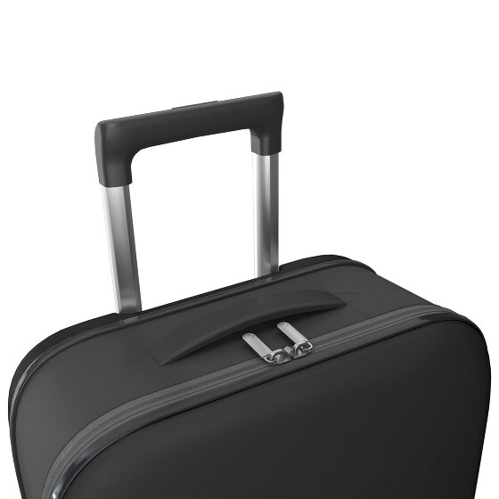 Rollink Vega II Składany 2-kołowy wózek kabinowy S 55 cm
