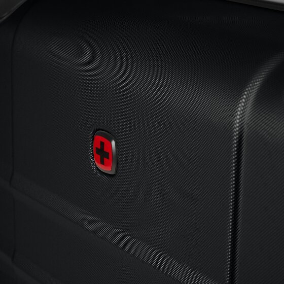 Wenger Amplar Evo 4 kółka Walizka L 75 cm z plisą rozprężną