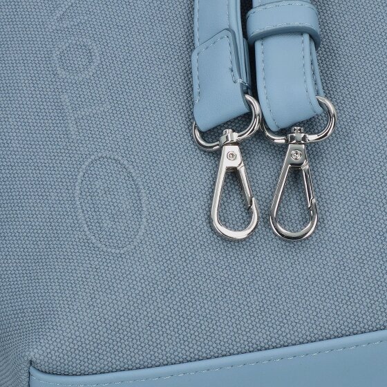 Tom Tailor Rosa Torba na ramię 34 cm