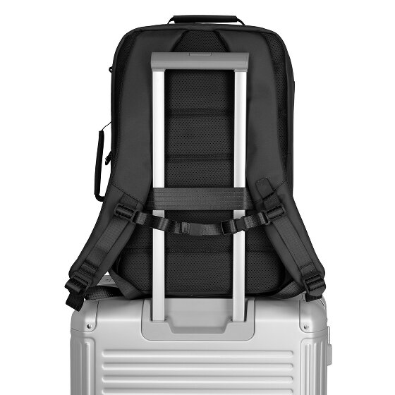 Travelite Workfloow Plecak 46 cm Komora na laptopa