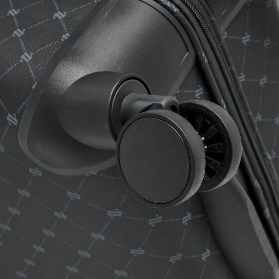 Lazarotti Palermo 4 kółka Walizka kabinowy S 55 cm